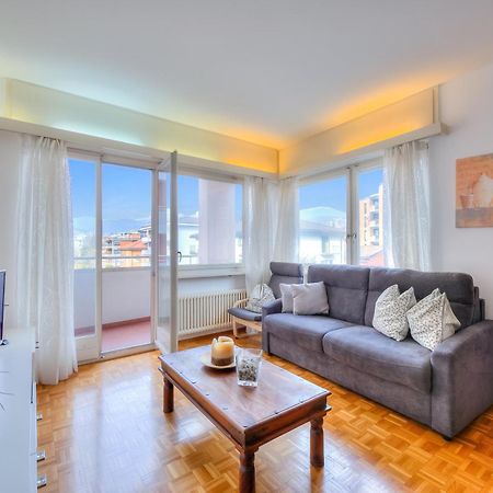 Kiki House - Happy Rentals Lugano Extérieur photo