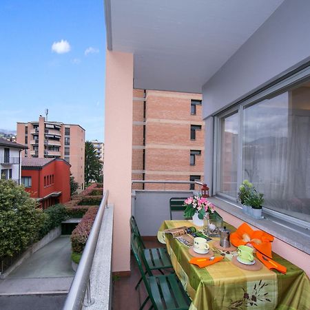 Kiki House - Happy Rentals Lugano Extérieur photo
