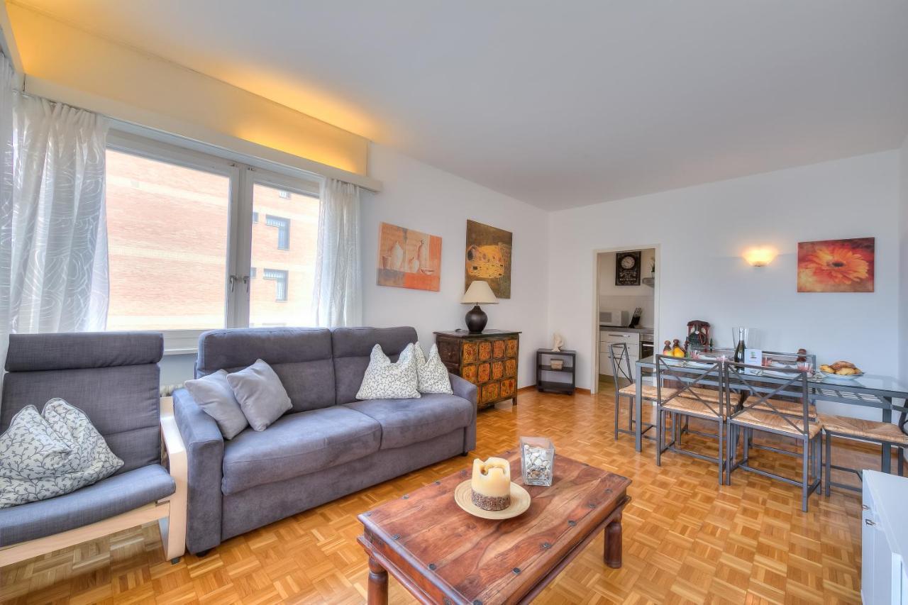 Kiki House - Happy Rentals Lugano Extérieur photo