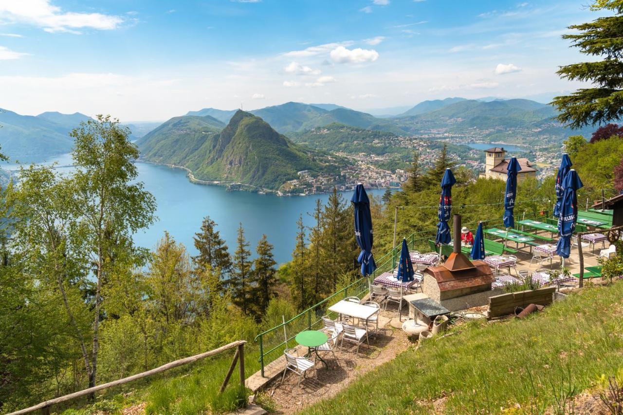 Kiki House - Happy Rentals Lugano Extérieur photo