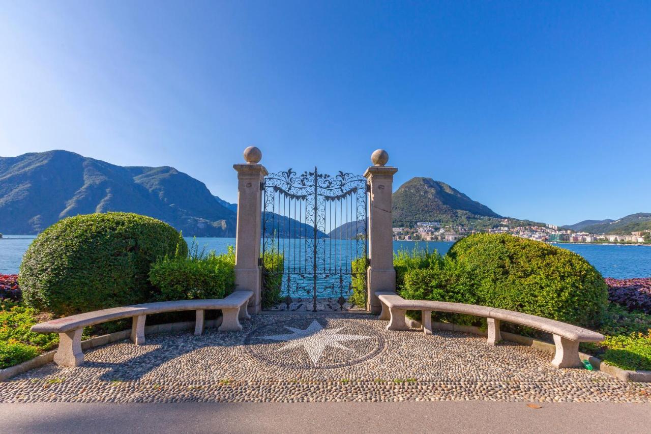 Kiki House - Happy Rentals Lugano Extérieur photo