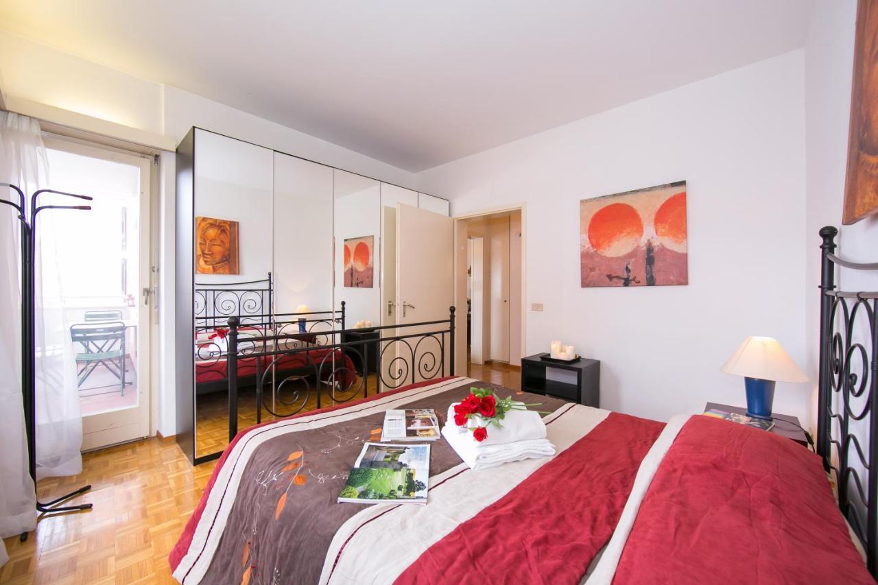 Kiki House - Happy Rentals Lugano Extérieur photo