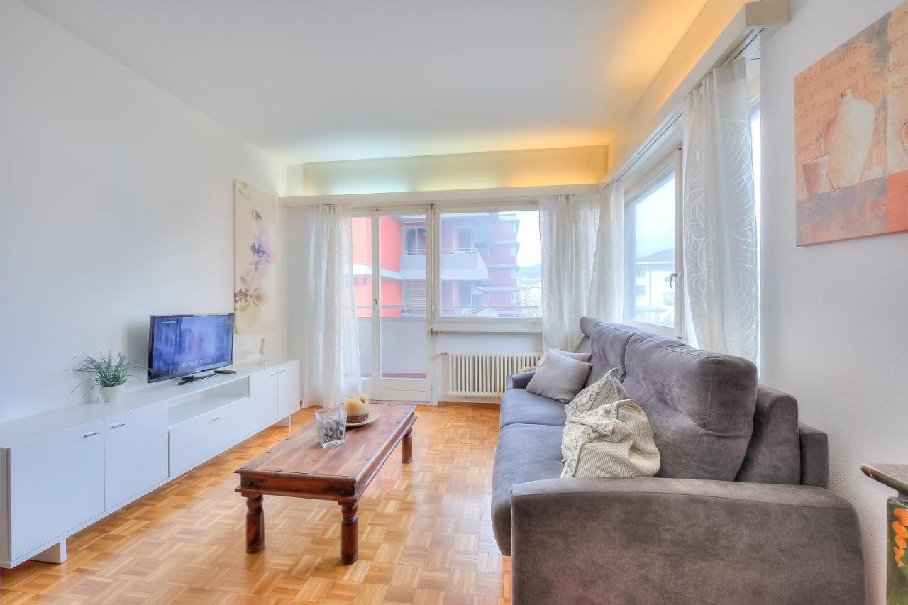 Kiki House - Happy Rentals Lugano Extérieur photo