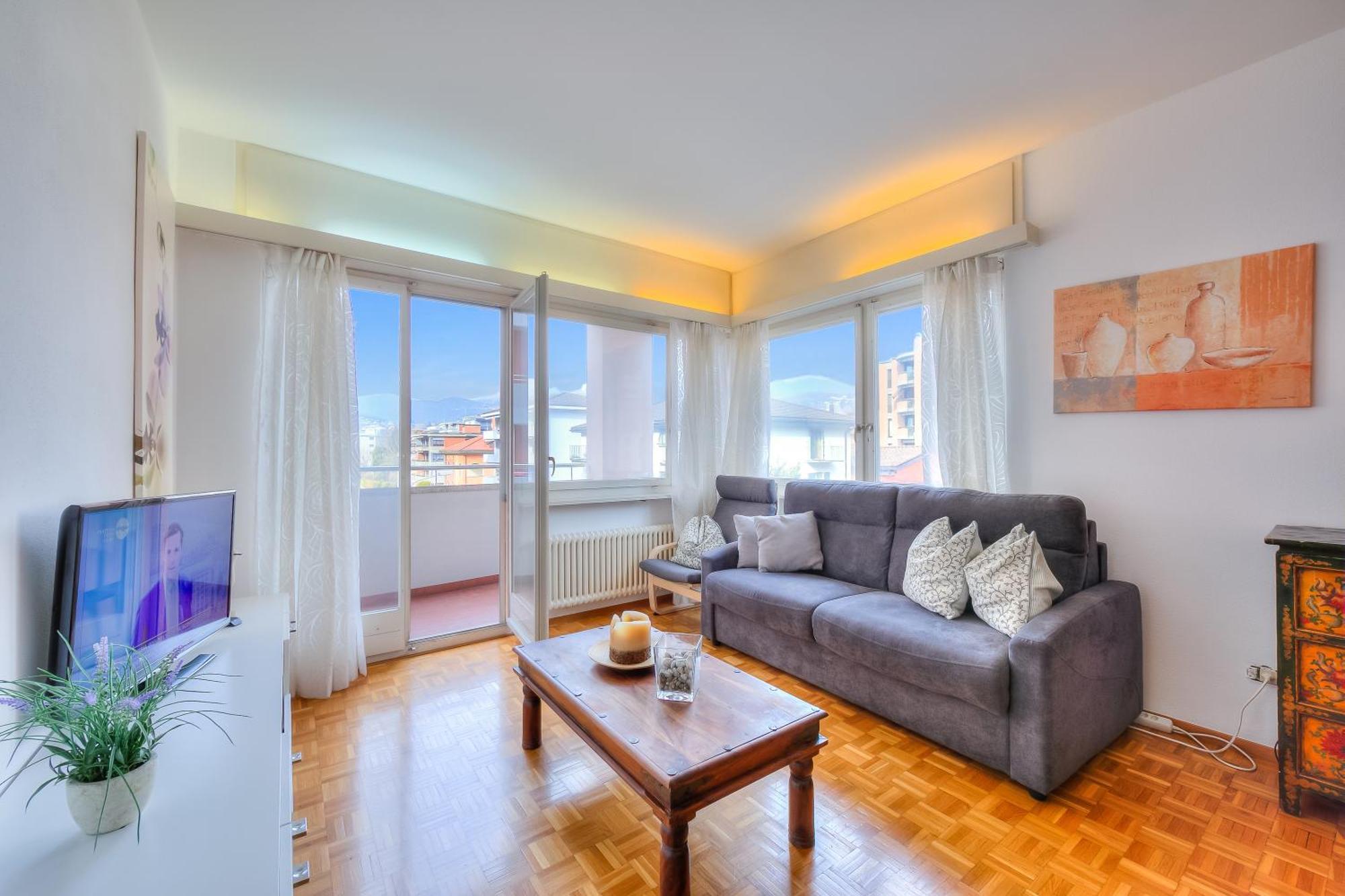 Kiki House - Happy Rentals Lugano Extérieur photo