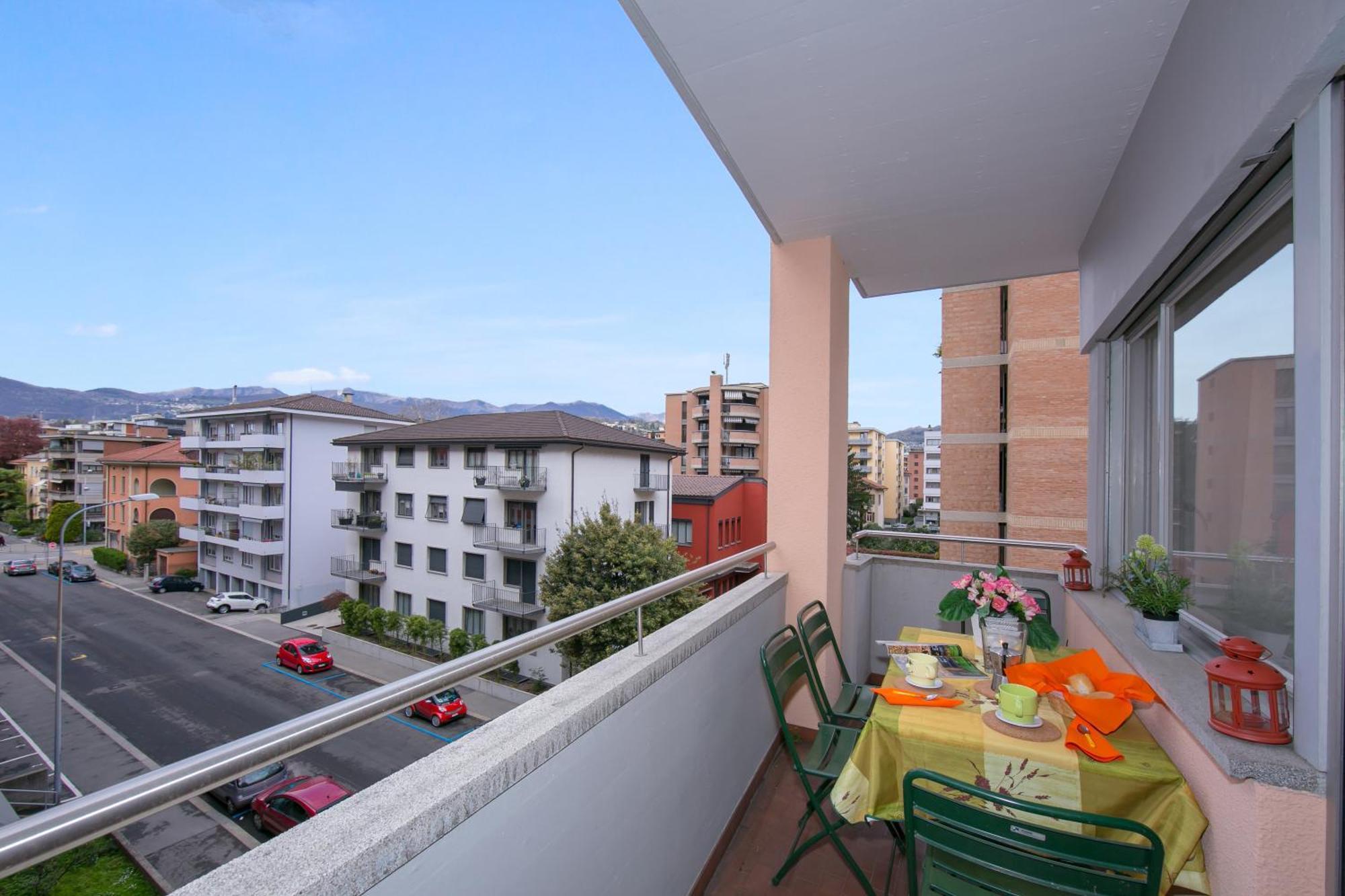 Kiki House - Happy Rentals Lugano Extérieur photo